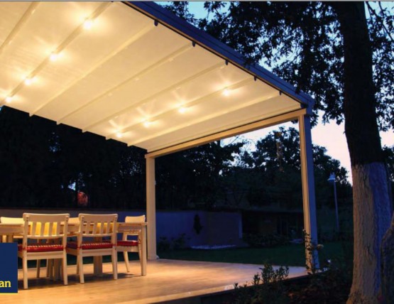 Suman savjetuje: kako odabrati idealnu tendu za va&scaron; dom